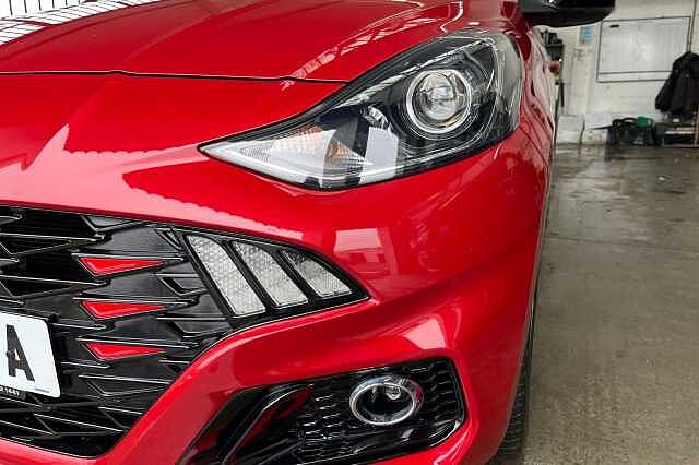 Hyundai I10 1.0 T-GDi N Line Euro 6 (s/s) 5dr Red