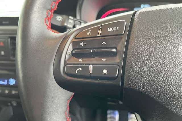 Hyundai I10 1.0 T-GDi N Line Euro 6 (s/s) 5dr Red