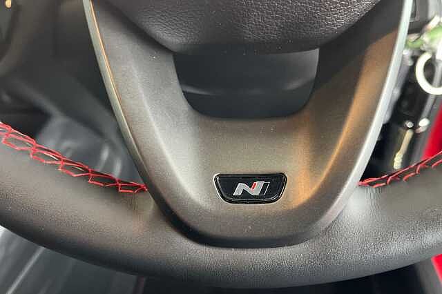 Hyundai I10 1.0 T-GDi N Line Euro 6 (s/s) 5dr Red