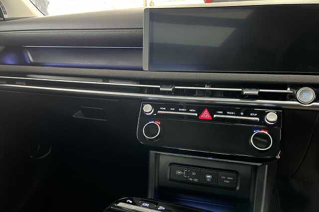 Hyundai TUCSON 1.6 T-GDi Ultimate Auto Euro 6 (s/s) 5dr Grey