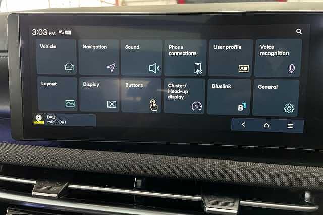 Hyundai TUCSON 1.6 T-GDi Ultimate Auto Euro 6 (s/s) 5dr Grey