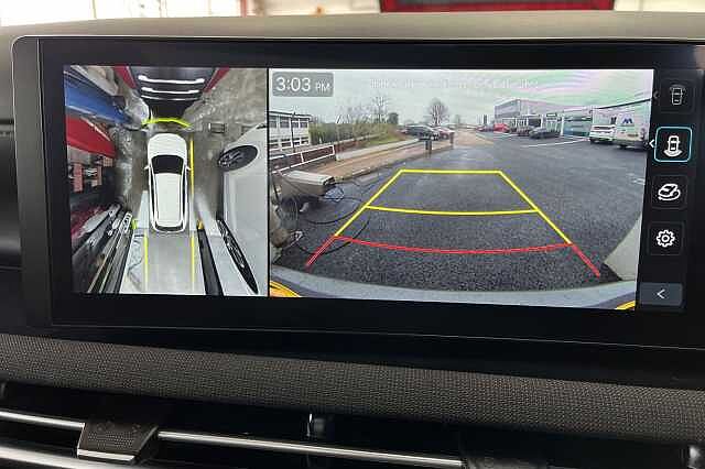 Hyundai TUCSON 1.6 T-GDi Ultimate Auto Euro 6 (s/s) 5dr Grey