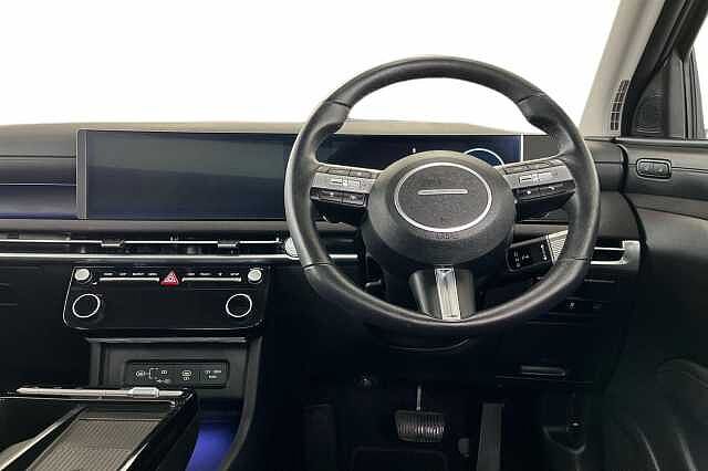 Hyundai TUCSON 1.6 T-GDi Ultimate Auto Euro 6 (s/s) 5dr Grey