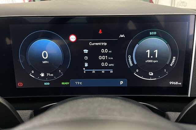 Hyundai TUCSON 1.6 T-GDi Ultimate Auto Euro 6 (s/s) 5dr Grey