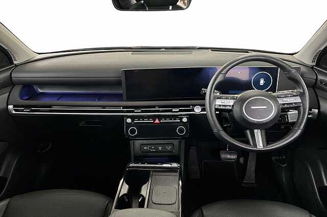 Hyundai TUCSON 1.6 T-GDi Ultimate Auto Euro 6 (s/s) 5dr Grey