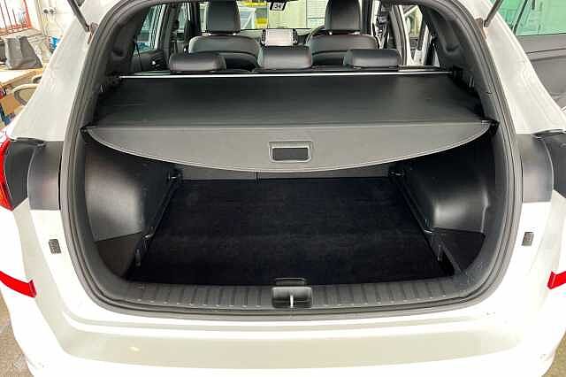 Hyundai TUCSON 1.6 T-GDi N Line DCT Euro 6 (s/s) 5dr White