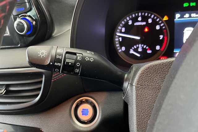 Hyundai TUCSON 1.6 T-GDi N Line DCT Euro 6 (s/s) 5dr White