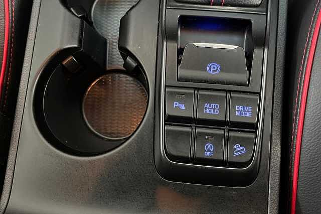 Hyundai TUCSON 1.6 T-GDi N Line DCT Euro 6 (s/s) 5dr White