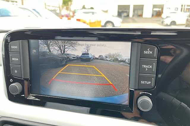 Hyundai I10 1.0 Premium Auto Euro 6 (s/s) 5dr Blue