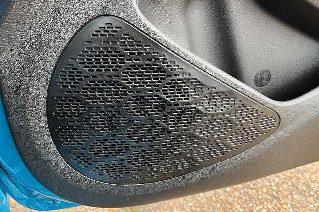 Hyundai I10 1.0 Premium Auto Euro 6 (s/s) 5dr Blue