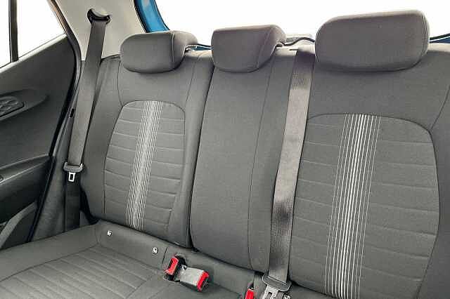 Hyundai I10 1.0 Premium Auto Euro 6 (s/s) 5dr Blue