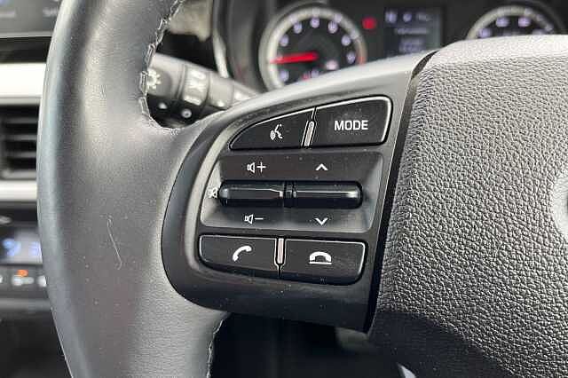 Hyundai I10 1.0 Premium Auto Euro 6 (s/s) 5dr Blue