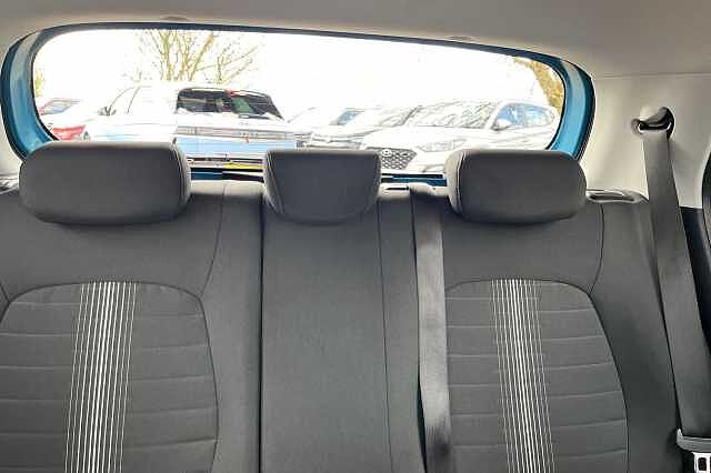 Hyundai I10 1.0 Premium Auto Euro 6 (s/s) 5dr Blue