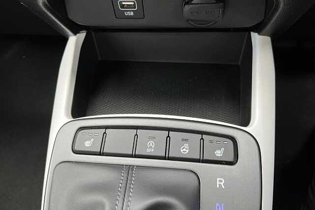 Hyundai I10 1.0 Premium Auto Euro 6 (s/s) 5dr Blue