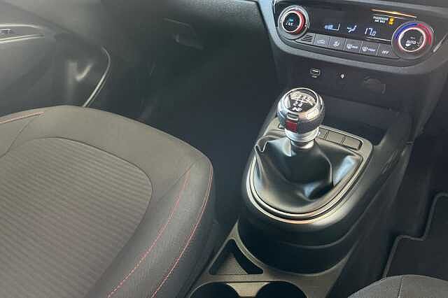 Hyundai i10 1.0 T-GDi N Line Euro 6 (s/s) 5dr