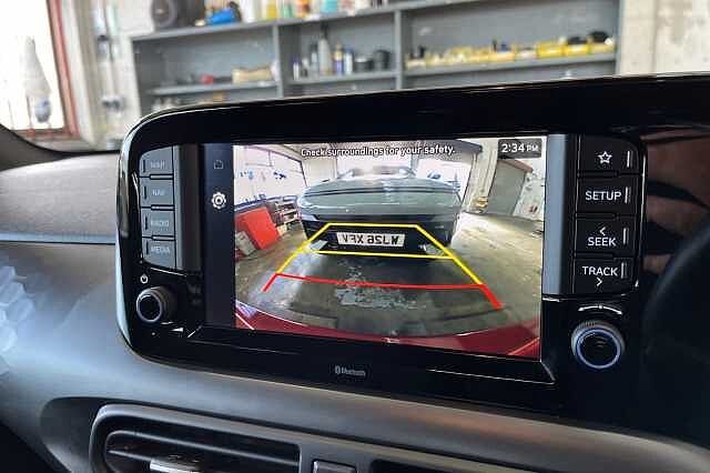 Hyundai i10 1.0 T-GDi N Line Euro 6 (s/s) 5dr