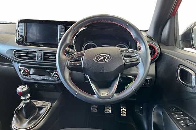 Hyundai i10 1.0 T-GDi N Line Euro 6 (s/s) 5dr