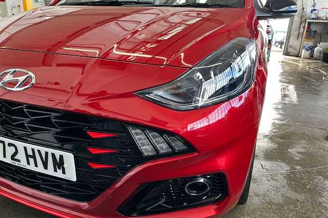 Hyundai i10 1.0 T-GDi N Line Euro 6 (s/s) 5dr