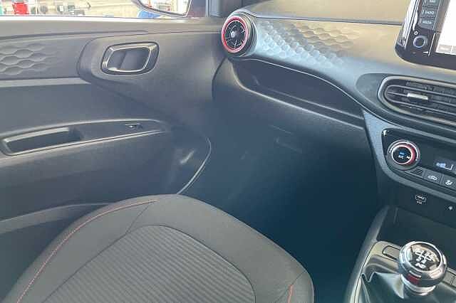 Hyundai i10 1.0 T-GDi N Line Euro 6 (s/s) 5dr