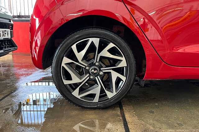 Hyundai i10 1.0 T-GDi N Line Euro 6 (s/s) 5dr