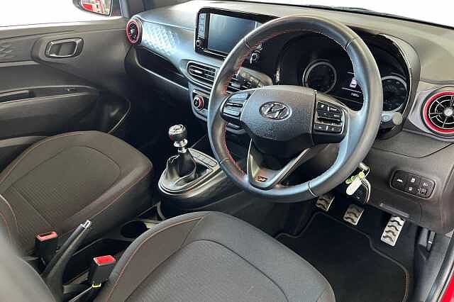 Hyundai i10 1.0 T-GDi N Line Euro 6 (s/s) 5dr