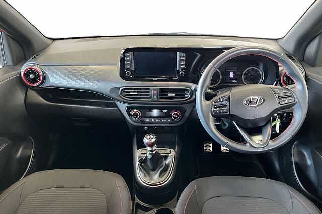 Hyundai i10 1.0 T-GDi N Line Euro 6 (s/s) 5dr