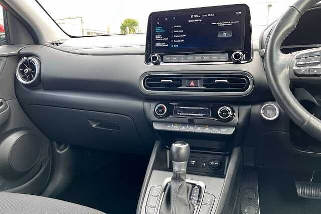 Hyundai KONA 1.6 h-GDi Premium DCT Euro 6 (s/s) 5dr