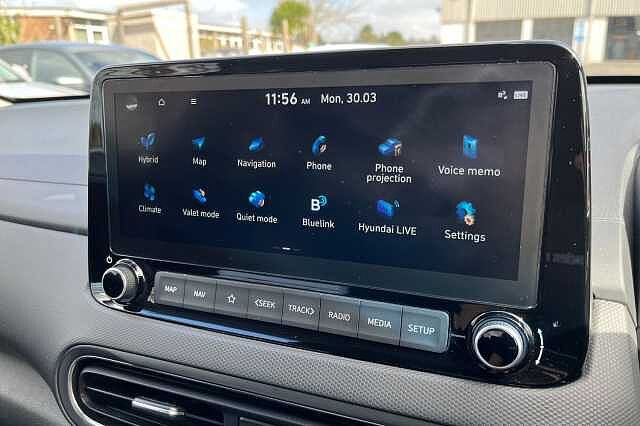 Hyundai KONA 1.6 h-GDi Premium DCT Euro 6 (s/s) 5dr