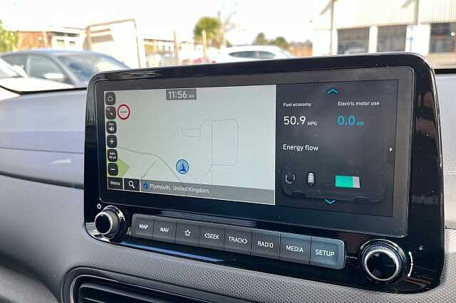 Hyundai KONA 1.6 h-GDi Premium DCT Euro 6 (s/s) 5dr