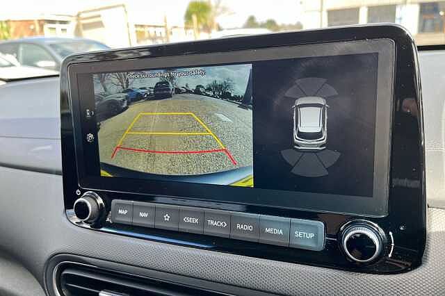 Hyundai KONA 1.6 h-GDi Premium DCT Euro 6 (s/s) 5dr