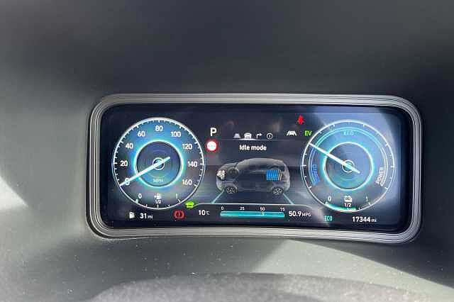 Hyundai KONA 1.6 h-GDi Premium DCT Euro 6 (s/s) 5dr