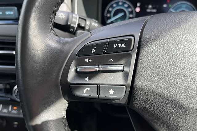 Hyundai KONA 1.6 h-GDi Premium DCT Euro 6 (s/s) 5dr