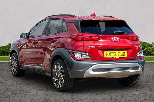 Hyundai KONA 1.6 h-GDi Premium DCT Euro 6 (s/s) 5dr