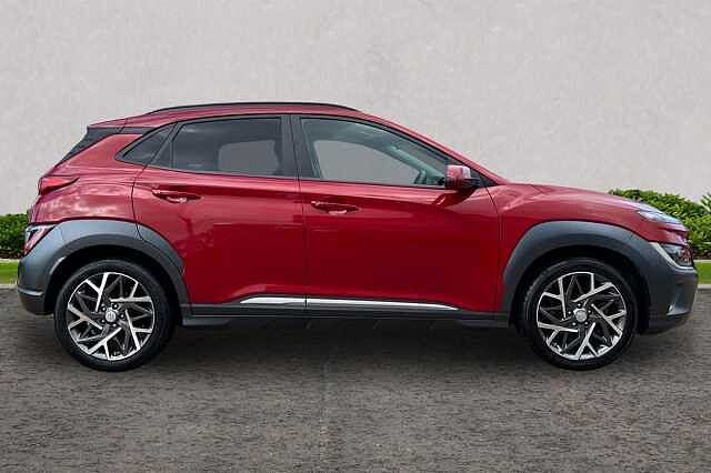 Hyundai KONA 1.6 h-GDi Premium DCT Euro 6 (s/s) 5dr