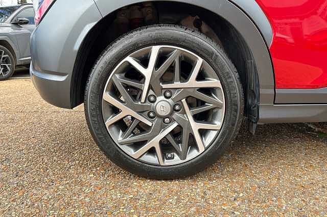 Hyundai KONA 1.6 h-GDi Premium DCT Euro 6 (s/s) 5dr