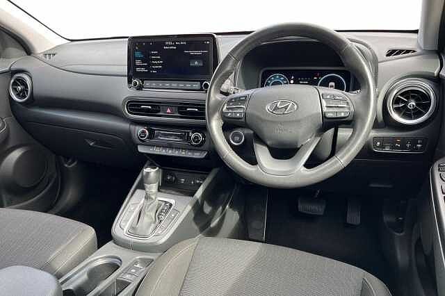 Hyundai KONA 1.6 h-GDi Premium DCT Euro 6 (s/s) 5dr