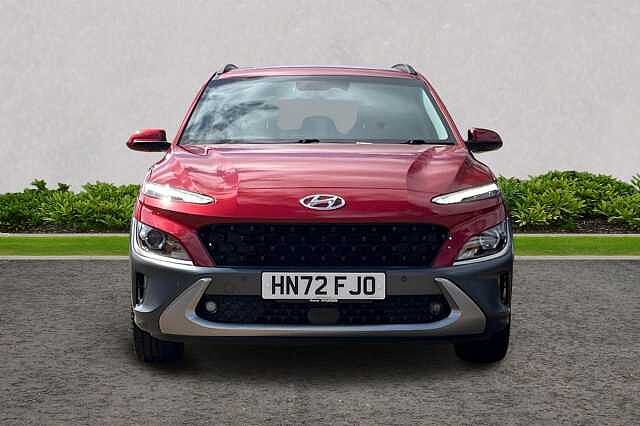 Hyundai KONA 1.6 h-GDi Premium DCT Euro 6 (s/s) 5dr