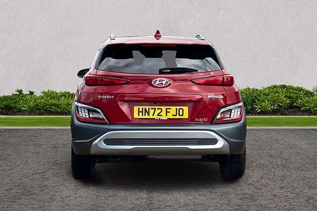Hyundai KONA 1.6 h-GDi Premium DCT Euro 6 (s/s) 5dr