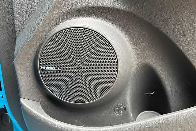 Hyundai KONA 1.6 h-GDi Premium DCT Euro 6 (s/s) 5dr Blue