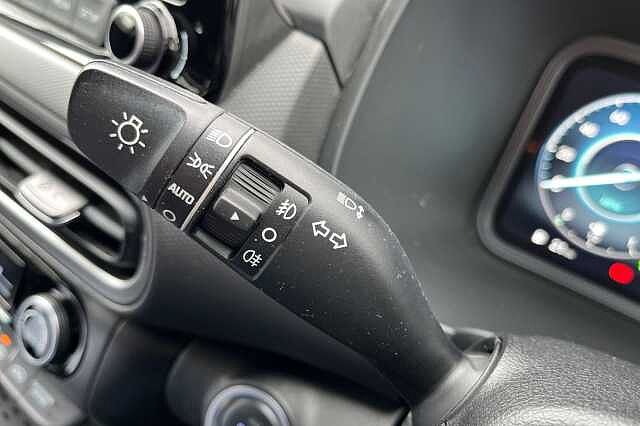 Hyundai KONA 1.6 h-GDi Premium DCT Euro 6 (s/s) 5dr Blue