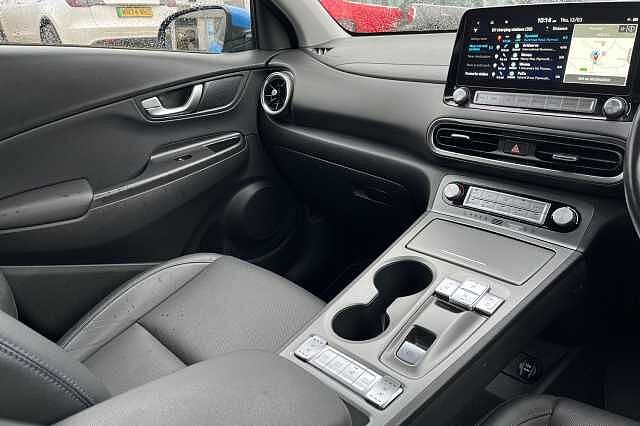 Hyundai KONA 64kWh Ultimate Auto 5dr (10.5kW Charger)