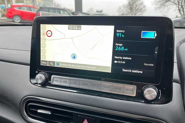 Hyundai KONA 64kWh Ultimate Auto 5dr (10.5kW Charger)