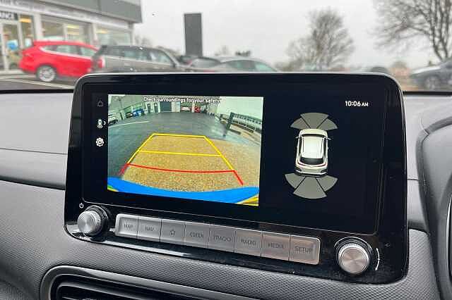 Hyundai KONA 64kWh Ultimate Auto 5dr (10.5kW Charger)
