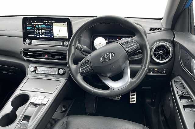 Hyundai KONA 64kWh Ultimate Auto 5dr (10.5kW Charger)