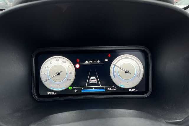 Hyundai KONA 64kWh Ultimate Auto 5dr (10.5kW Charger)