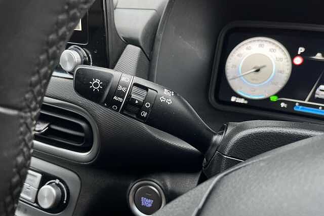 Hyundai KONA 64kWh Ultimate Auto 5dr (10.5kW Charger)