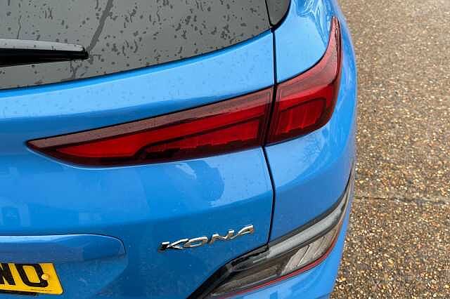 Hyundai KONA 64kWh Ultimate Auto 5dr (10.5kW Charger)