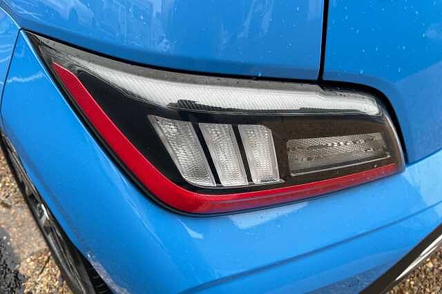 Hyundai KONA 64kWh Ultimate Auto 5dr (10.5kW Charger)