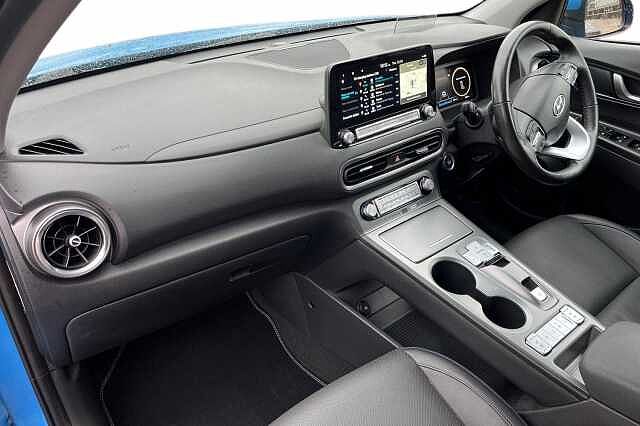 Hyundai KONA 64kWh Ultimate Auto 5dr (10.5kW Charger)