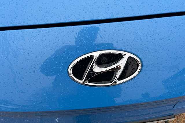 Hyundai KONA 64kWh Ultimate Auto 5dr (10.5kW Charger)
